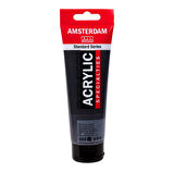 Amsterdam Standart Akrilik Boya 120ml Metallic Black / 850