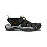 Keen 1001907 Newport H2 Black Erkek Sandalet