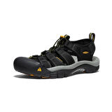 Keen 1001907 Newport H2 Black Erkek Sandalet
