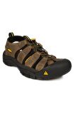 Keen Newport Erkek Sandalet Kahverengi