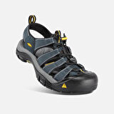 Keen 1001938 Newport H2 Navy/Medium Gray Erkek Sandalet