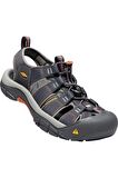 Keen Gri Erkek Sandalet NEWPORT H2
