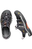 Keen Gri Erkek Sandalet NEWPORT H2