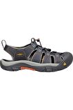 Keen Gri Erkek Sandalet NEWPORT H2