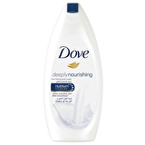 Dove Deeply Nourishing Nemlendirici Tüm Ciltler İçin Kalıcı Kokulu Duş Jeli 2 x 500 ml