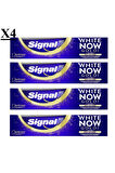 Diş Macunu White Now Gold 50 Ml X 4 Adet 1909seri