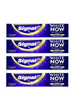 Diş Macunu White Now Gold 50 Ml X 4 Adet 1909seri