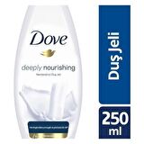 Dove Deeply Nourishing Nemlendirici Tüm Ciltler İçin Kalıcı Kokulu Duş Jeli 250 ml