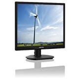 Philips 19S4QAB/01 19" 5ms 60Hz 1280x1024 W-LED IPS-ADS LCD Kare Monitör