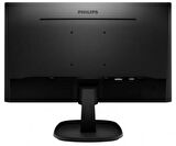 Philips 243V7QDAB/01 23.8 inç 4 ms HDMI 75 Hz IPS Full HD Genel Bilgisayar Monitörü