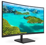 Philips 241E1SCA 23.6" 75Hz 4Ms VGA+HDMI FullHD FreeSync VA Curved Vesa Monitör