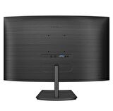 Philips 241E1SCA 23.6" 75Hz 4Ms VGA+HDMI FullHD FreeSync VA Curved Vesa Monitör