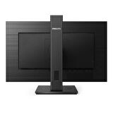 PHILIPS 27" IPS 272S1M/00 4MS 75HZ HDMI-DP PIVOT KURUMSAL MONİTÖR