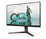 Philips Evnia 24.5" 25M2N3200W/00 1ms 240hz HDMI,DisplayPort FreeSync Gaming Monitör (Ölü Pixel)