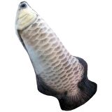 EASTLAND PELUŞ OYN. GÜMÜŞ AROWANA 40 CM