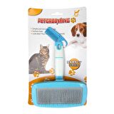 Eastland Büyük Boy Kedi Köpek Fırçası