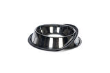 Beeztees Köpek Mama Su Kabı, Paslanmaz Çelik, Kaymaz, 18cm, 700ml