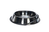 Beeztees Köpek Mama Su Kabı, Paslanmaz Çelik, Kaymaz, 22cm, 1,6L