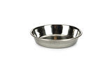 Beeztees Kedi Mama Su Kabı, Paslanmaz Çelik, 11,5cm, 190ml