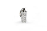Beeztees Kedi Boyun Tasması Adres Tüpü, 21x8x8mm