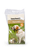 Beeztees Köpek Eğitim Tasması, Baş Kontrollu, Siyah, XL
