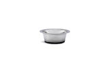 Beeztees Köpek Mama Su Kabı, Kaymaz Tabanlı, Paslanmaz Çelik, 13cm, 450ml