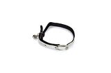 BEEZTEES REFLEKTÖR KEDİ BOYUN TASMASI 29CM GRİ