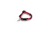 BEEZTEES YAVRU KEDİ TASMA 23CM KIRMIZI