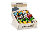 Beeztees Köpek Oyuncağı, Sesli, Balıklar, Lateks, Çeşitli Renklerde, 10,5-13,5cm