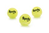 BEEZTEES ÖTEN TENİS TOPU 3 LÜ 6,5 CM