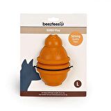 Beeztees Sumo Köpek Oyuncağı Turuncu Large 15cm