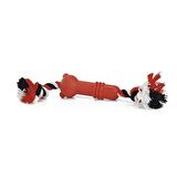 Beeztees Sumo Mini Fit Köpek Oyuncağı Kırmızı 5cm