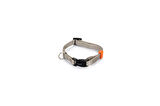 Beeztees Köpek Boyun Tasması, Açık Gri, 20-30cm
