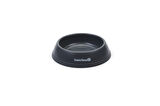 Beeztees Kedi Mama Su Kabı, Plastik, Antrasit 14,5cm