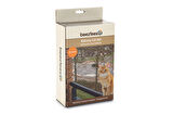 Beeztees Kedi Pencere veya Balkon Koruma Filesi, Şeffaf, 6x3m