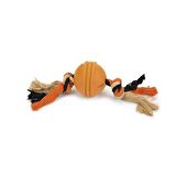 Beeztees Sumo Fit Top Köpek Oyuncağı Turuncu 32cm