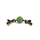 Beeztees Sumo Fit Top Köpek Oyuncağı Yeşil 32cm