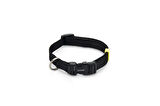 Beeztees Köpek Boyun Tasması, Siyah, 26-40cm, 15mm