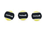 BEEZTEES TENİS TOPU 3 LÜ 6,3 CM