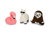 Beeztees Köpek Oyuncağı, Sesli, Hayvanlar, Lateks, Çeşitli Renklerde, 10-13cm