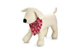 BEEZTEES BANDANA BOYUN TASMASI GRİ 28*25 CM Medium