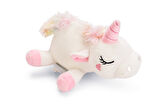 Beeztees Yavru Köpek Oyuncağı, Unicorn, Peluş, Beyaz, 18x15x11,5cm