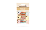 Beeztees Yavru Kedi Oyuncağı, Esnek Balık, 3 Adet, 3,5x8,5cm