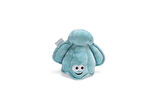 Beeztees Köpek Ödül Saklama Oyuncağı ve Top, Peluş, Kırmızı, 18x16x8cm