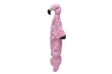 Beeztees Yavru Köpek Oyuncağı, Flamingo, Peluş, Pembe, 72x27x5cm