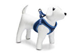 Beeztees Köpek Göğüs Tasması, Neopren, Mavi, XS, 30-35cm