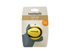 Beeztees Köpek Oyuncağı, Yüzen, Tenis Topu, Kauçuk, Siyah/Sarı, 6,3cm
