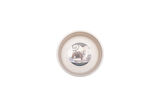 Beeztees DBL Köpek Mama Su Kabı, Bambu, Bej, 14cm, 410ml