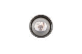 Beeztees DBL Köpek Mama Su Kabı, Bambu, Antrasit, 14cm, 410ml
