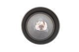 Beeztees DBL Köpek Mama Su Kabı, Bambu, Antrasit, 21cm, 1430ml